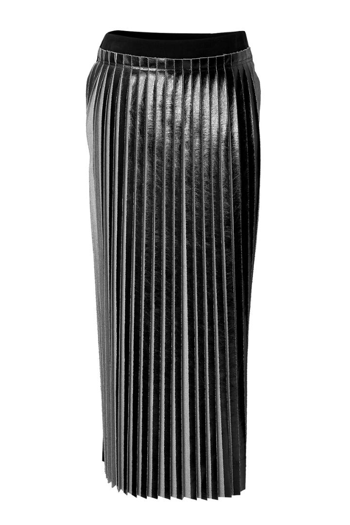 Damir Doma Damir Doma Long Pleat Front Skirt