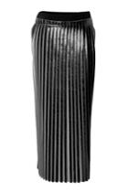 Damir Doma Damir Doma Long Pleat Front Skirt