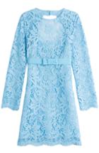Emilio Pucci Silk Lace Dress