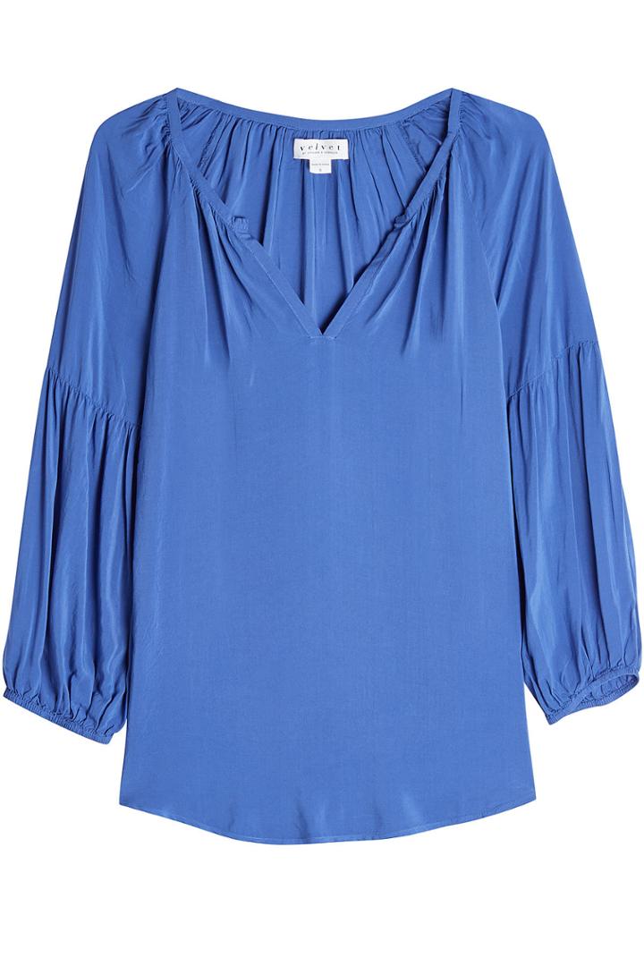 Velvet Velvet Zion Blouse