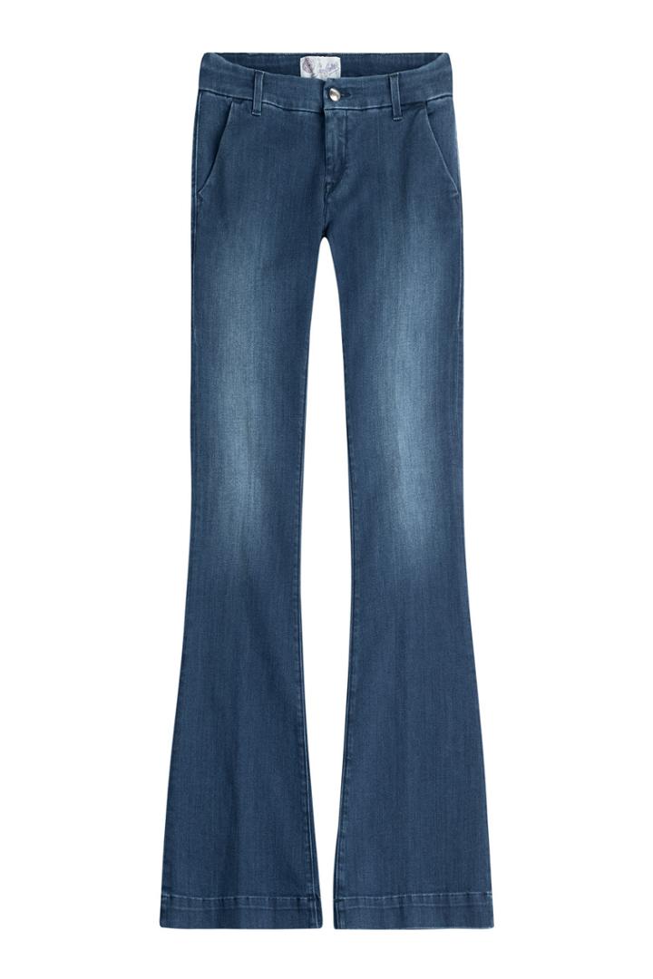 Seafarer Seafarer Flared Jeans - None