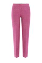Etro Etro Printed Pants - Rose