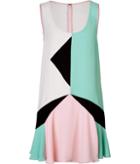 Marc By Marc Jacobs Colorblock Dress