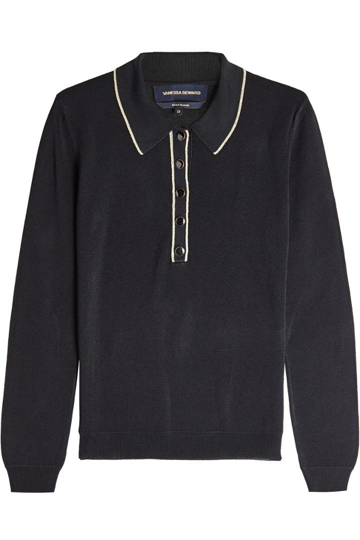 Vanessa Seward Vanessa Seward Knit Pullover