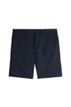 Hugo Hugo Cotton Shorts - Blue