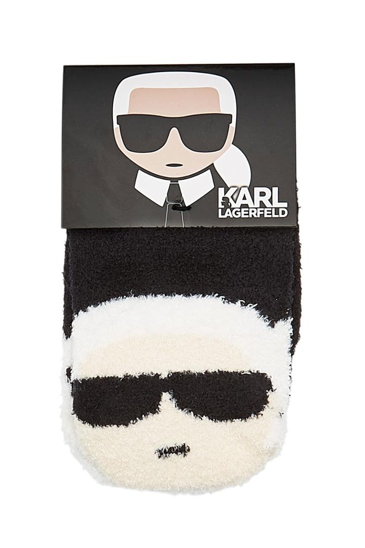 Karl Lagerfeld Karl Lagerfeld K/ikonik Warm Socks