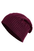 Ralph Lauren Black Label Ralph Lauren Black Label Cashmere Hat - Red