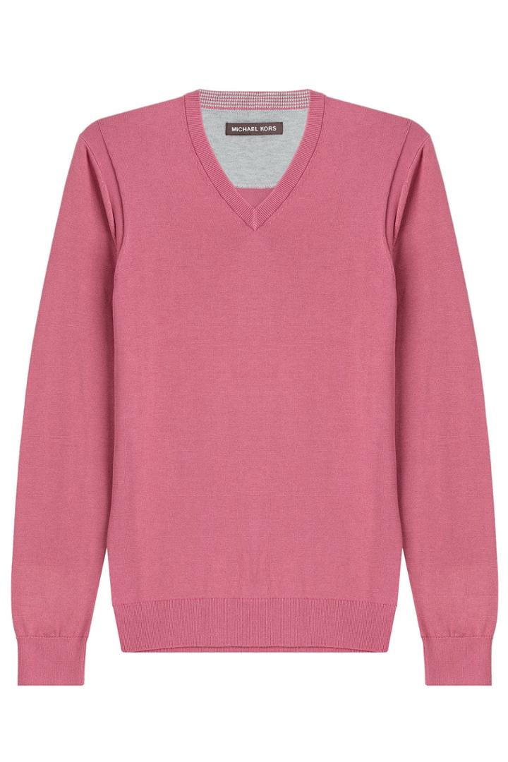 Michael Kors Michael Kors Cotton Pullover