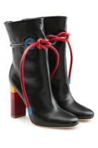 Malone Souliers X Roksanda Malone Souliers X Roksanda Leather Ankle Boots