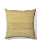 Missoni Home Cotton Chevron Cushion