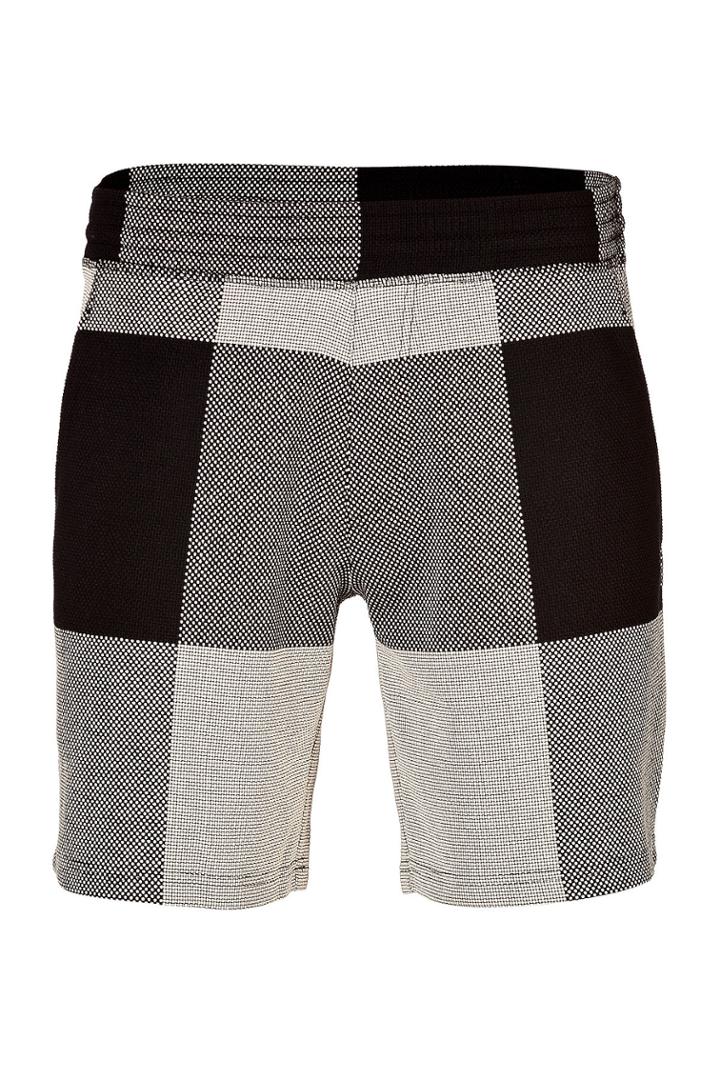 Neil Barrett Neil Barrett Slim Shorts - Multicolored
