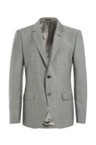 Alexander Mcqueen Alexander Mcqueen Wool-mohair Suiting Blazer