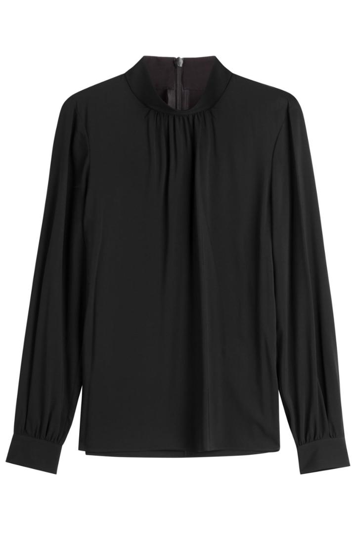 Hugo Hugo Draped Blouse
