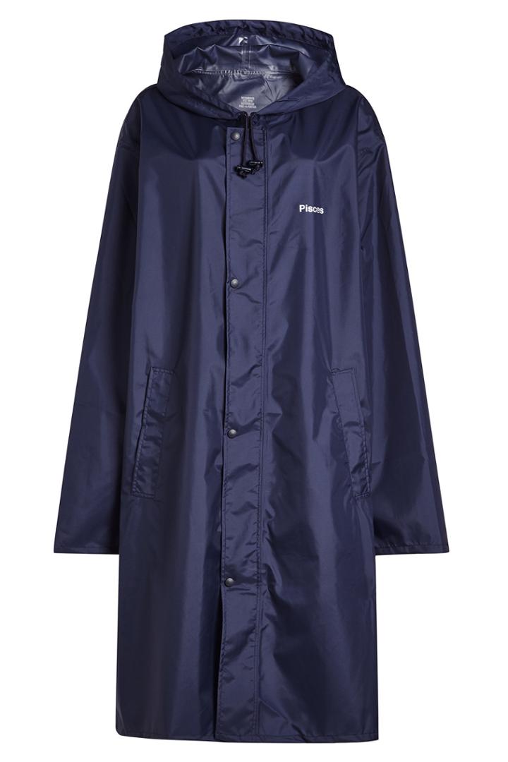 Vetements Vetements Pisces Horoscope Rain Coat
