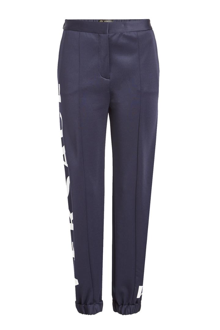 Versace Versace Tapered Pants