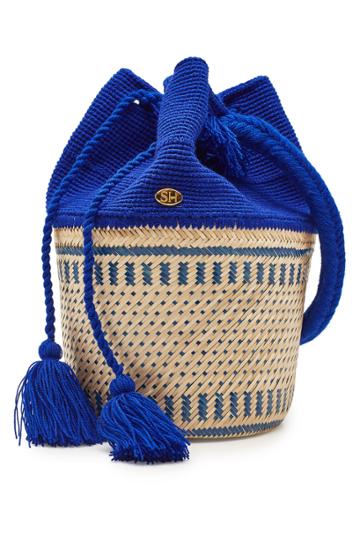 Soraya Hennessy Soraya Hennessy The Antonella Basket Bag