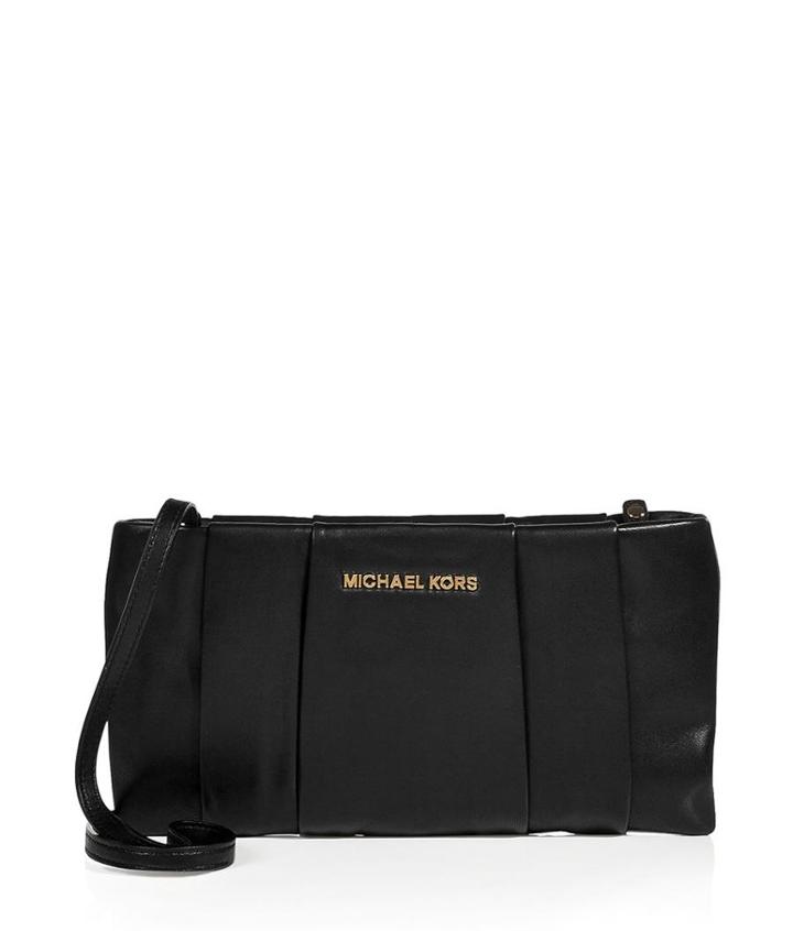 Michael Michael Kors Black Clutch