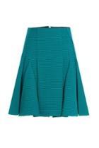 Roland Mouret Roland Mouret Flared Skirt With Wool