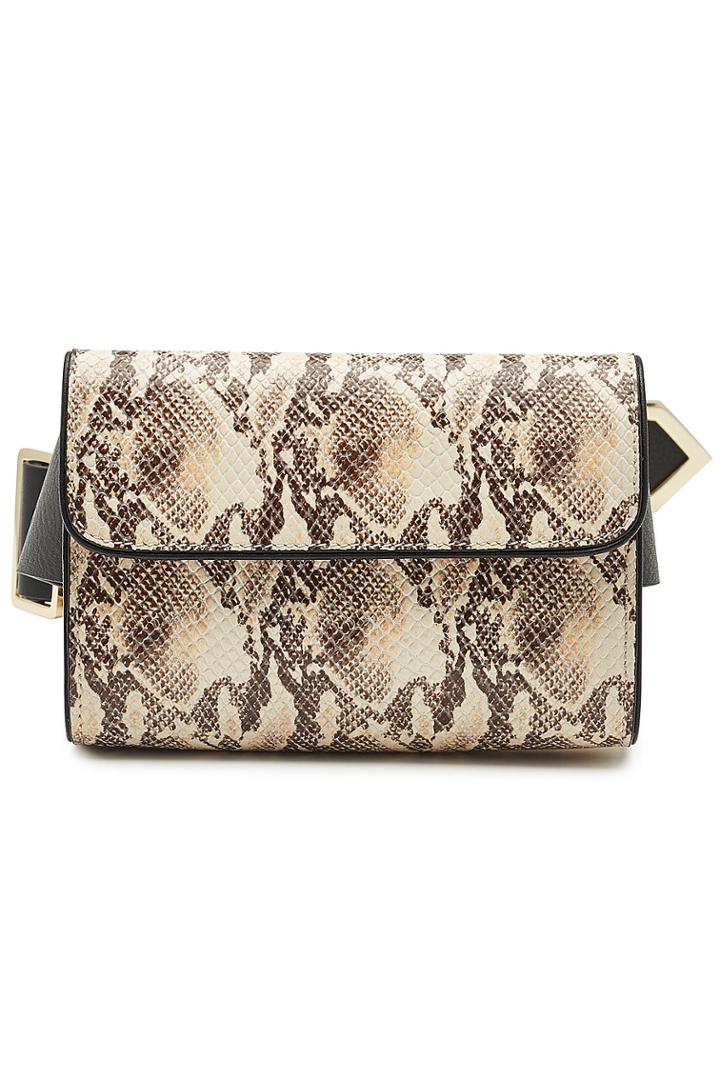 Anine Bing Anine Bing Joss Leather Belt Bag