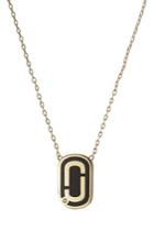 Marc Jacobs Marc Jacobs Icon Chain Necklace