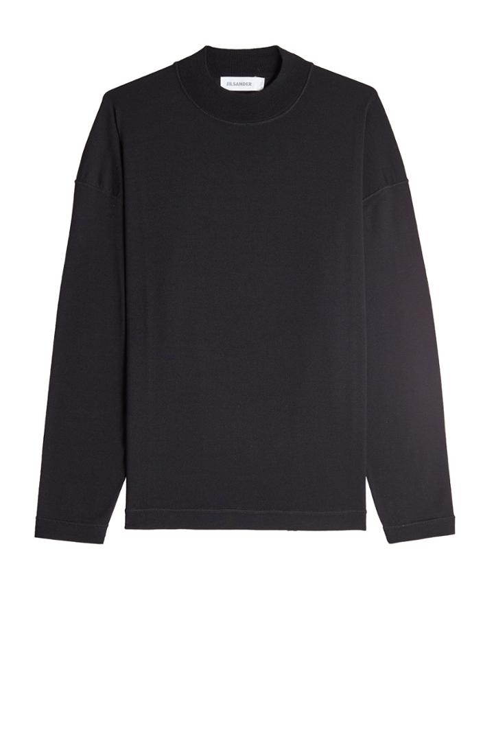 Jil Sander Jil Sander Long-sleeve Sweatshirt
