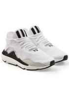 Adidas Y-3 Adidas Y-3 Saikou Sneakers With Suede And Mesh