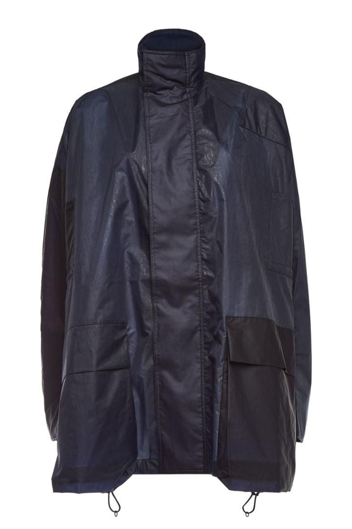Y-3 Y-3 Oversized Raincoat