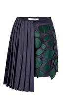 Mary Katrantzou Mary Katrantzou Wool Jumbar Mini-skirt