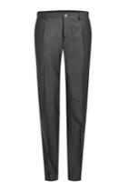 Dolce & Gabbana Dolce & Gabbana Wool Pants With Silk
