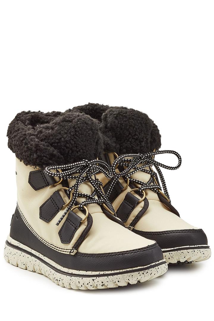 Sorel Sorel Cozy Carneval Ankle Boots With Lug Sole - Multicolor