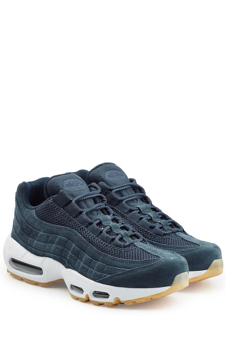 Nike Nike Air Max 95 Sneakers With Suede Sneakers