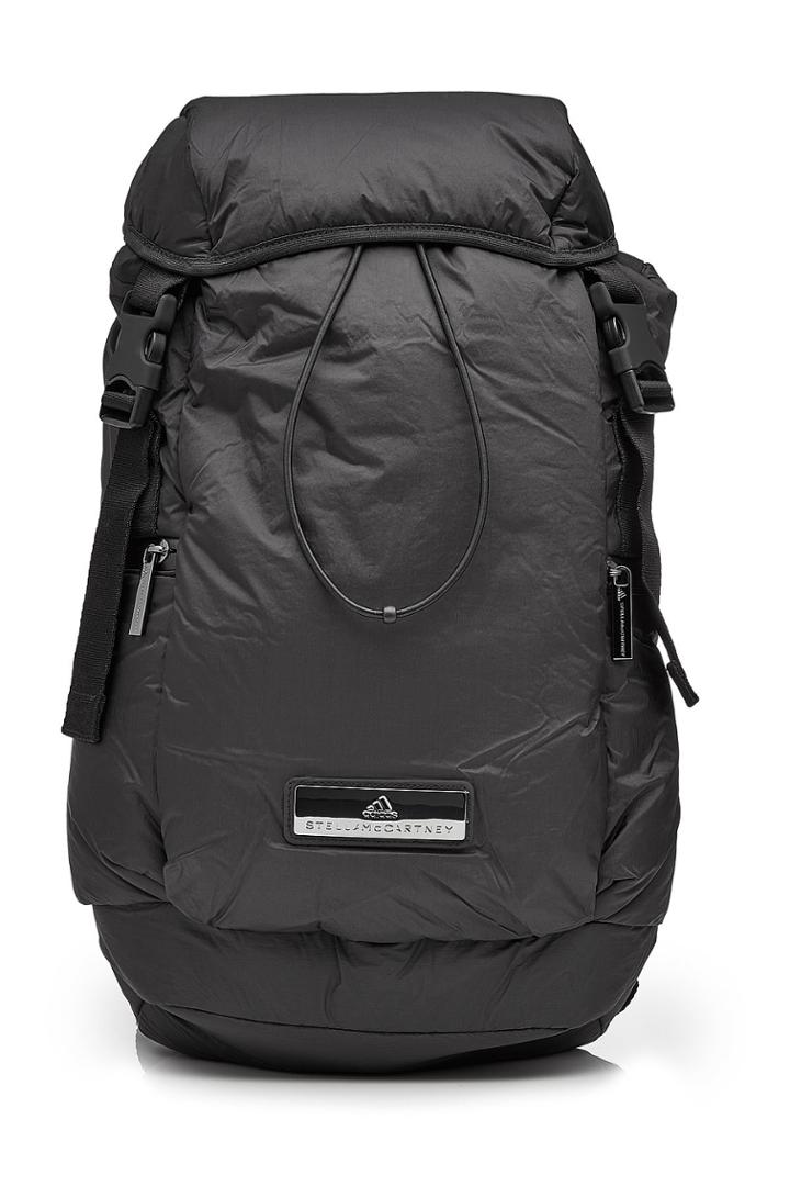 Adidas By Stella Mccartney Adidas By Stella Mccartney L Pad Fabric Backpack
