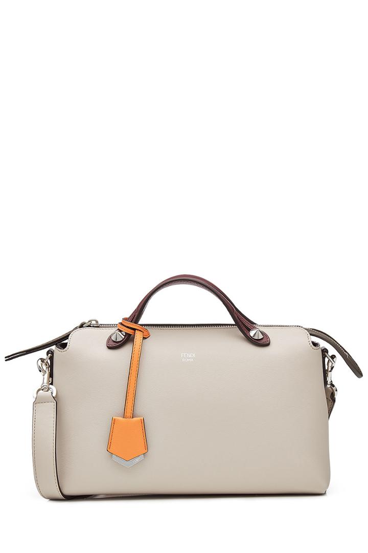 Fendi Fendi Leather Tote