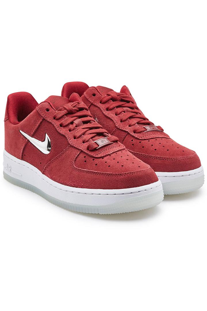 Nike Nike Air Force 1 '07 Premium Lx Suede Sneakers