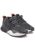 Adidas Originals Adidas Originals F/2 Tr Primeknit Sneakers With Suede And Mesh