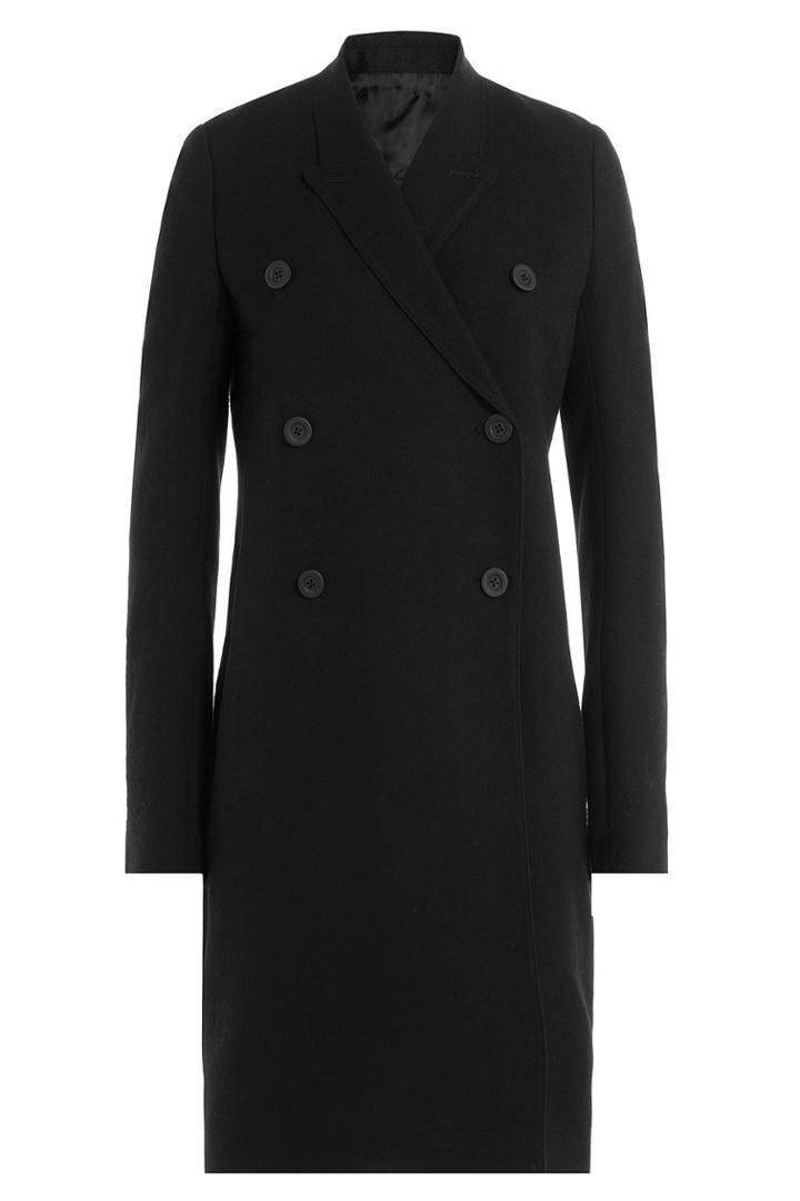 Rick Owens Rick Owens Wool Coat