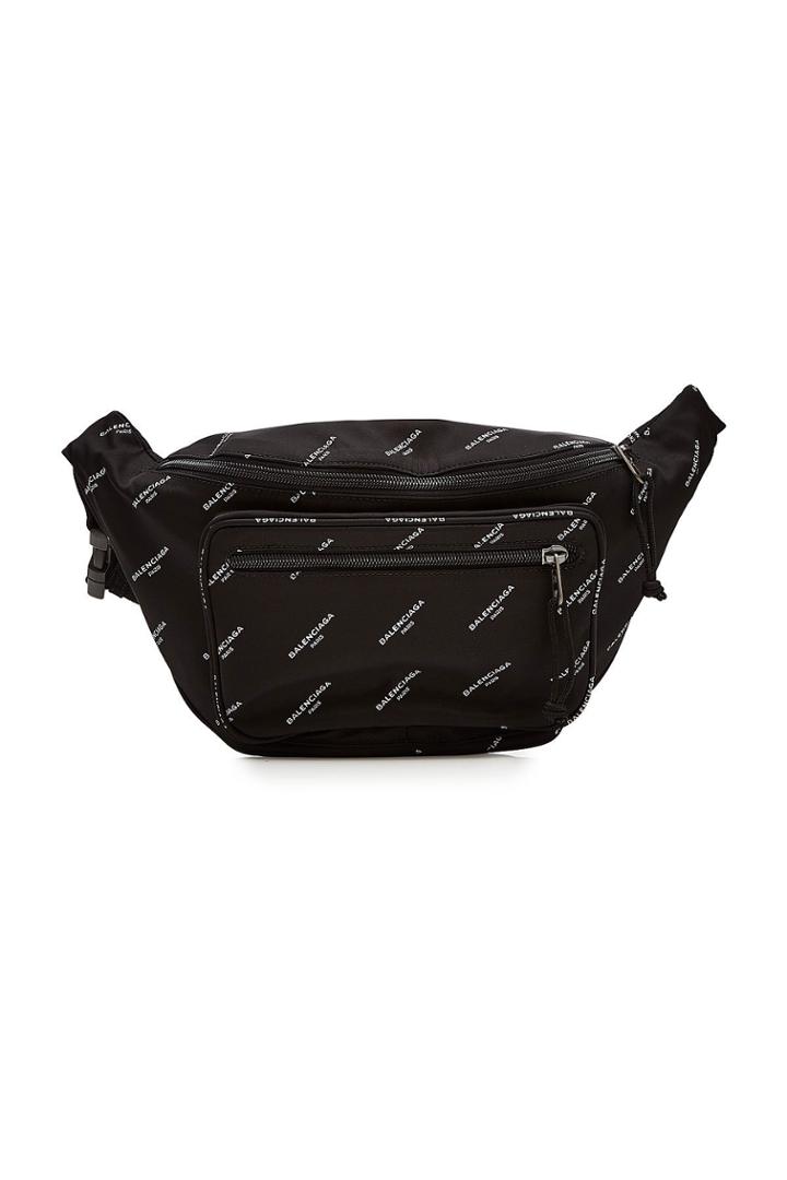 Balenciaga Balenciaga Logo Belt Bag