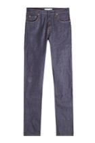 Valentino Valentino Rockstud Slim Jeans - Blue