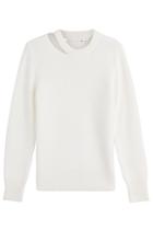 Rag & Bone Rag & Bone Merino Wool Pullover With Cut-out Detail