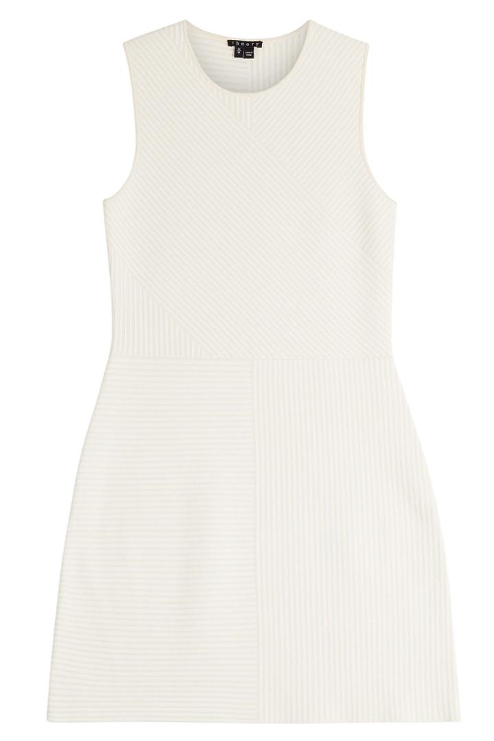 Theory Theory Jersey Dress