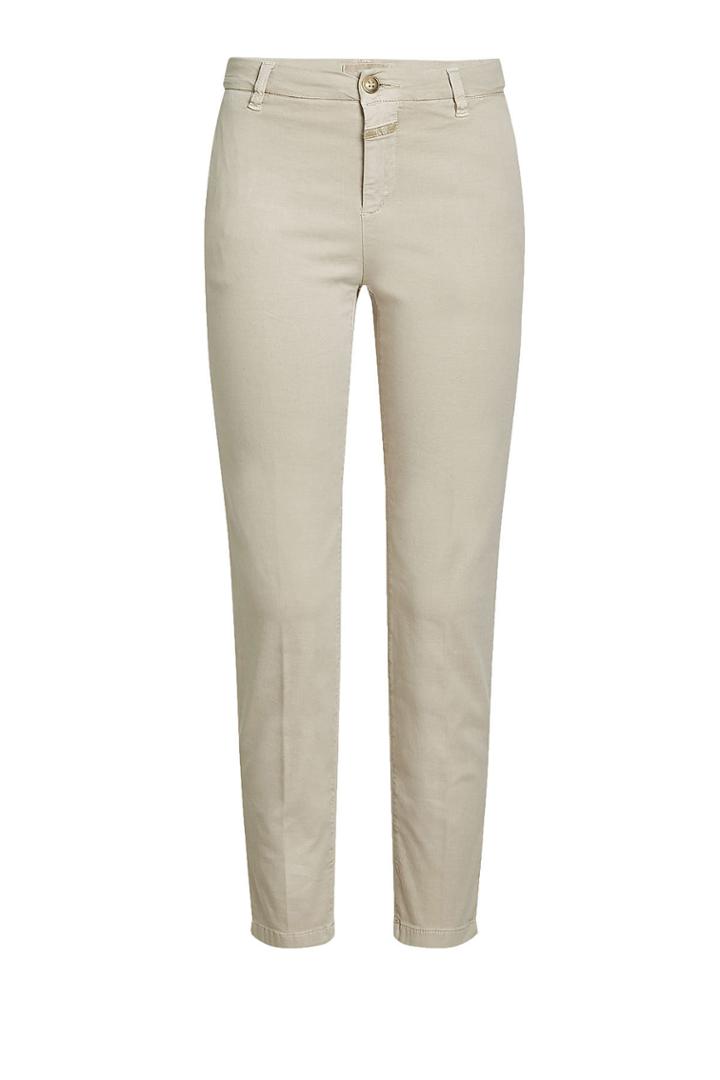Closed Closed Cropped Cotton Chinos