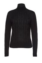 Hugo Hugo Salini Virgin Wool Turtleneck Pullover