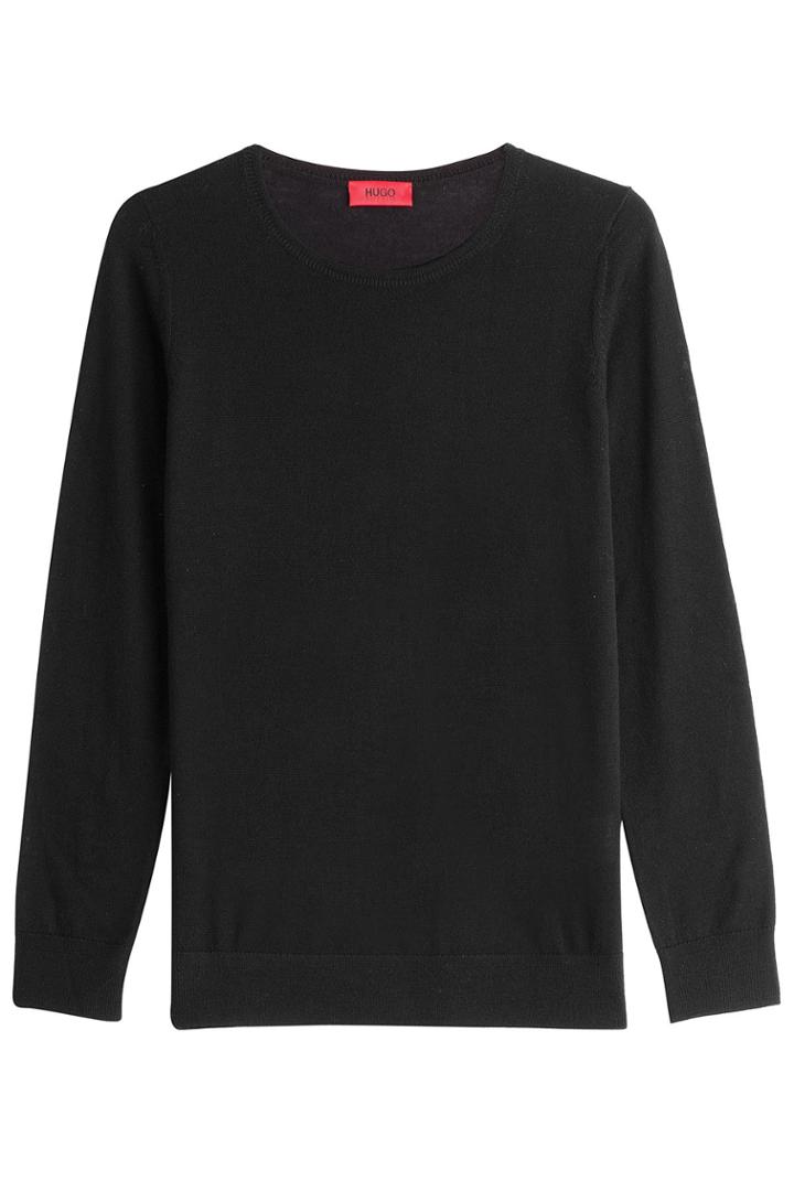 Hugo Hugo Virgin Wool Pullover