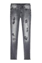 True Religion True Religion Halle Distressed Skinny Jeans