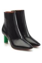 Vetements Vetements Leather Ankle Boots