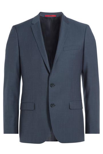 Hugo Hugo Amaro 1 Virgin Wool Blazer