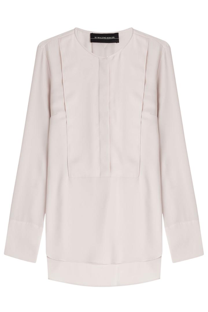 By Malene Birger By Malene Birger Asymmetric Blouse - None