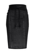 Caravana Caravana Jute Sarong - Black