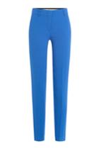 Emilio Pucci Emilio Pucci Stretch Cady Tailored Trousers - Blue