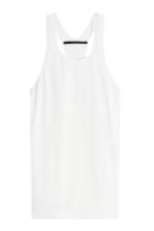 Haider Ackermann Haider Ackermann Silk Tank Top